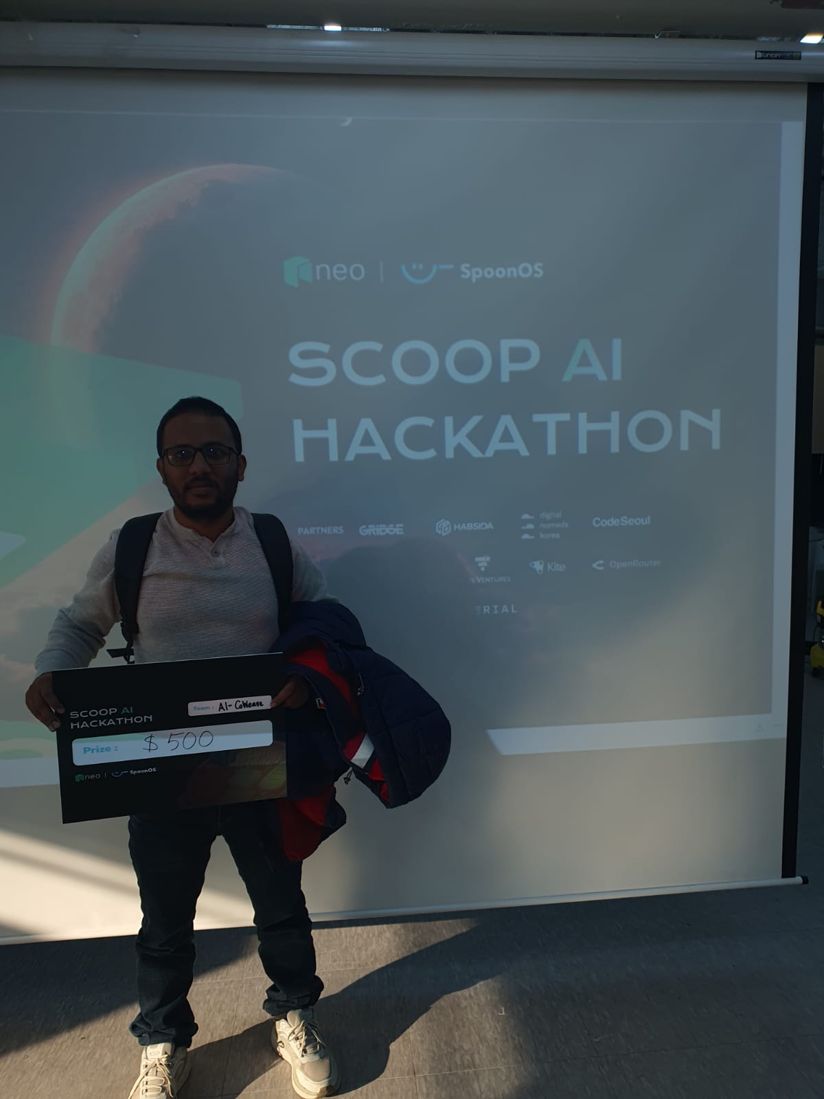  Spoon AI Hackathon